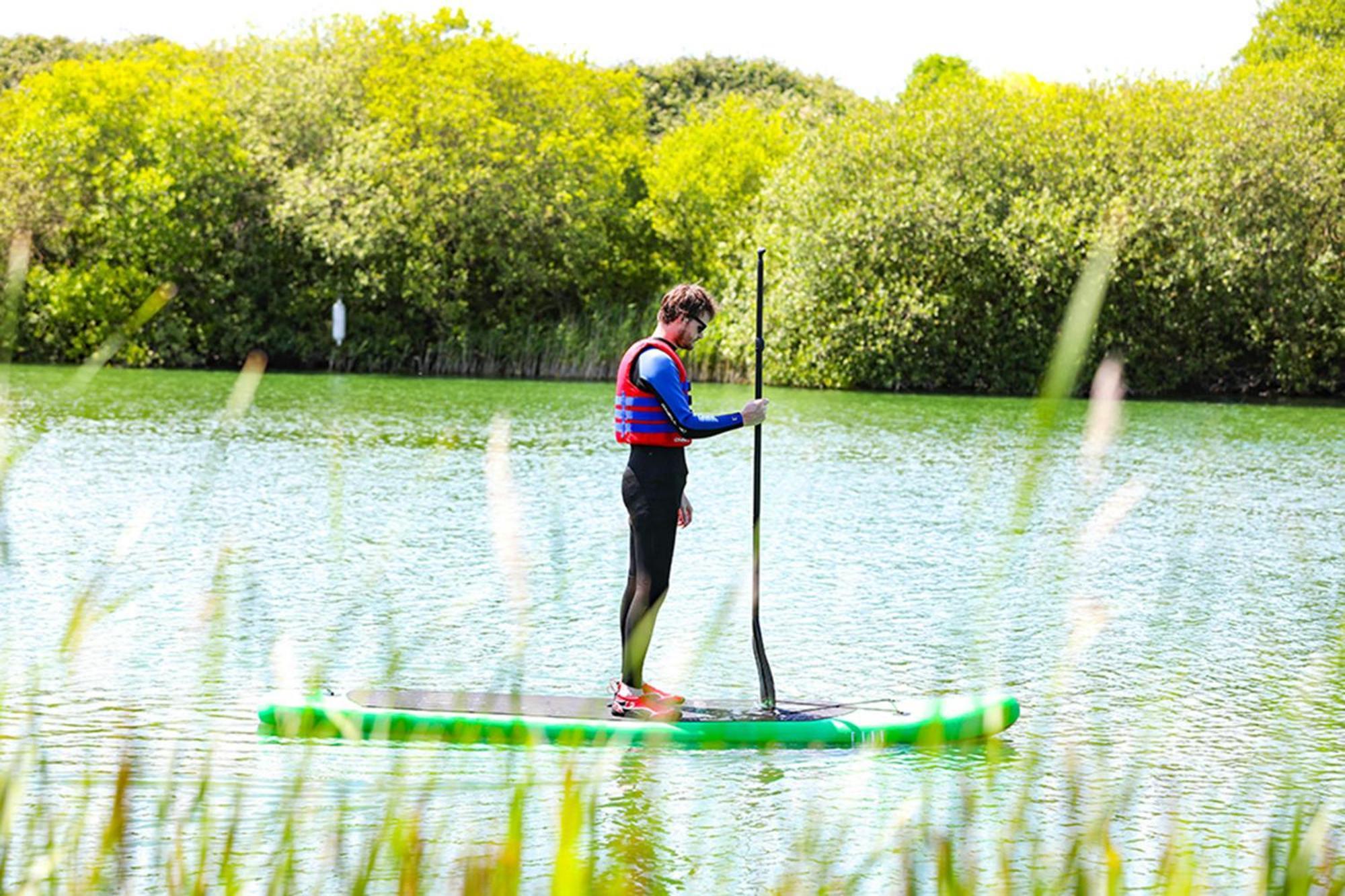Camping Le Val De Cesse Mirepeisset Ngoại thất bức ảnh