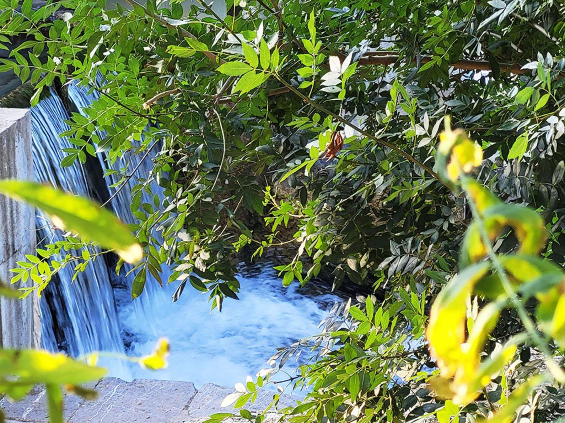Camping Le Val De Cesse Mirepeisset Ngoại thất bức ảnh